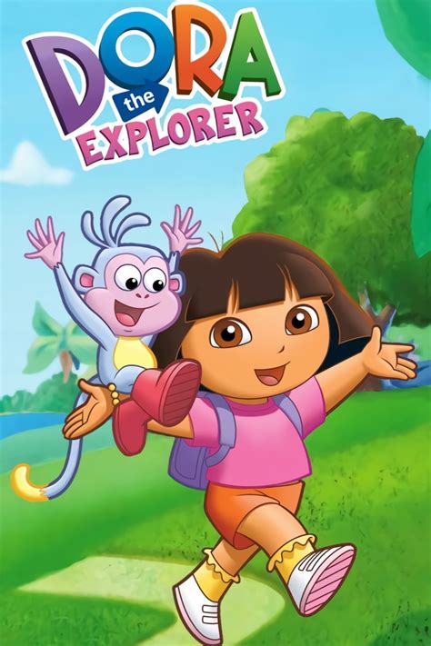 Watch Dora the Explorer (2000) TV Series Online .
